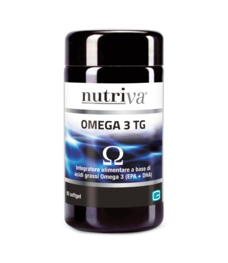 Nutriva Omega 3 Tg 90cps