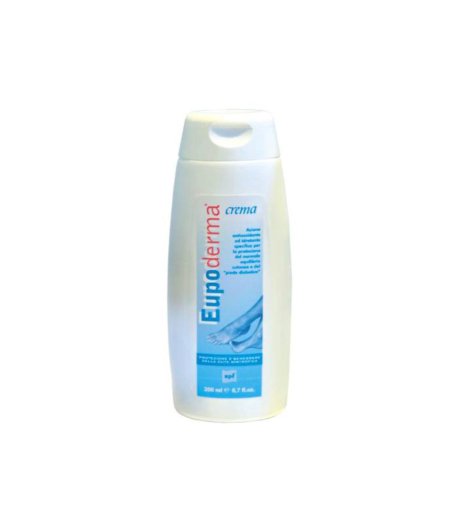 EUPODERMA CREMA 200ML