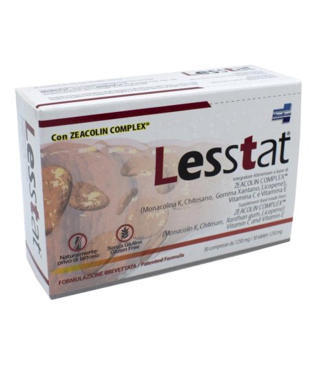 LESSTAT 30CPR