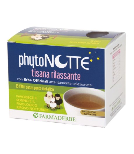 Phyto Notte Tisana Rilassante