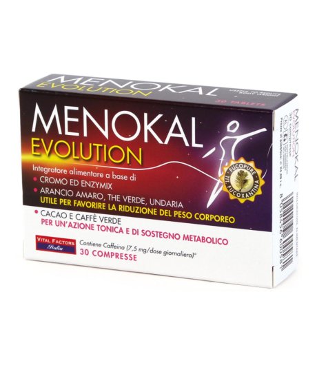 MENOKAL EVOLUTION 30CPR