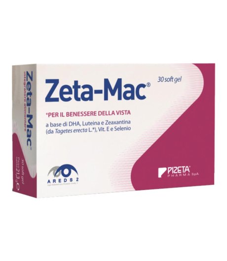 ZETA-MAC 30SOFT GEL