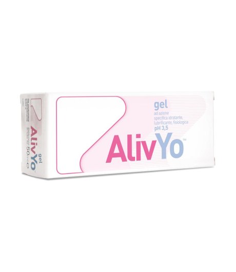 ALIVYO GEL IDRATANTE 50ML