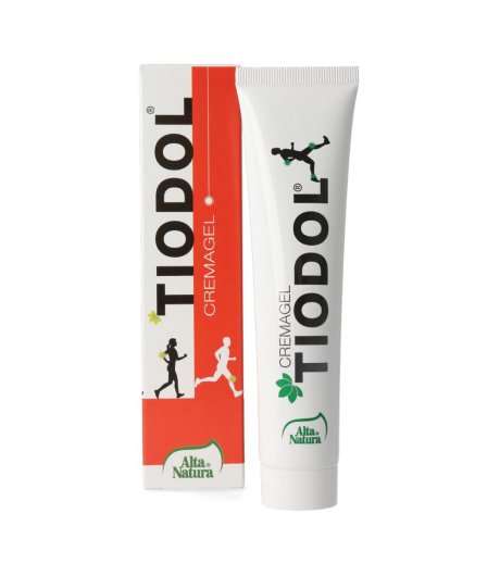 TIODOL CREMAGEL 75ML