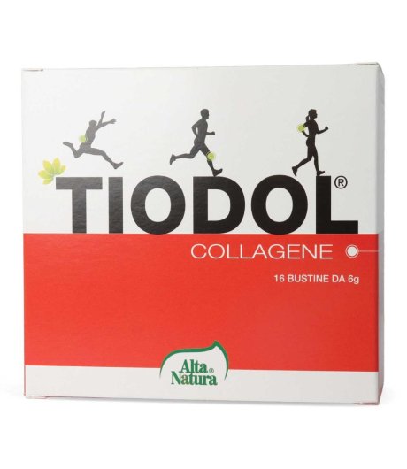 TIODOL COLLAGENE 16BUSTINE 6G