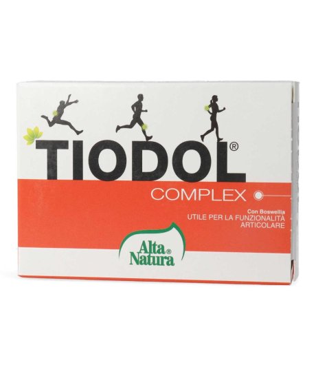 TIODOL COMPLEX 30CPR