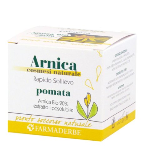 ARNICA POMATA 75ML