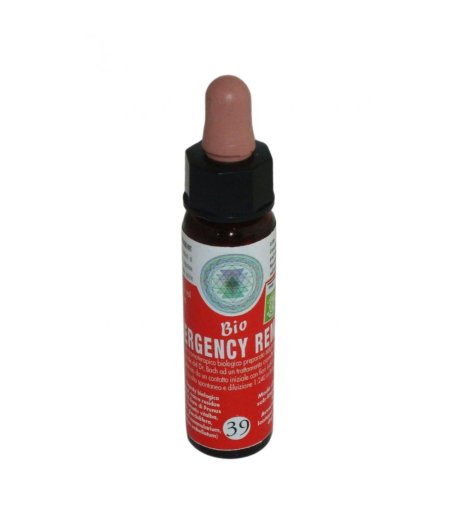 EMERGENCY REMED BIO CROMO 10ML