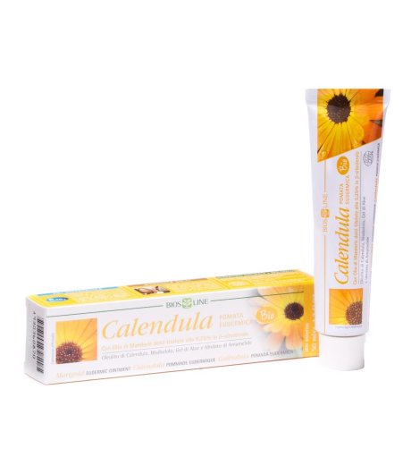 Calendula Pom Bio 50ml Bioslin