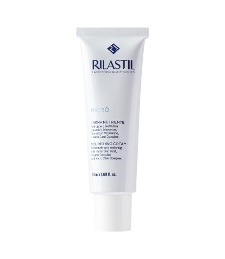 Rilastil Micro Cr Nutrien 50ml