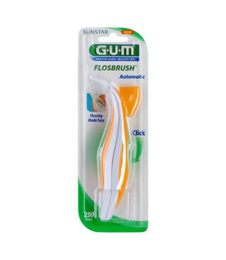 GUM FLOSBRUSH FORCELLA+FILO