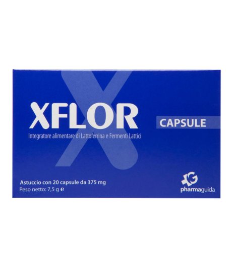 Xflor 20cps