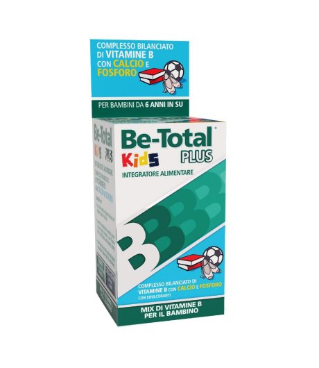 Betotal Plus Kids 30cpr