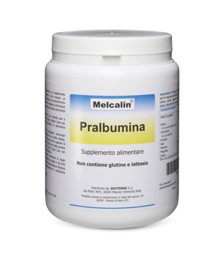 MELCALIN PRALBUMINA 532G