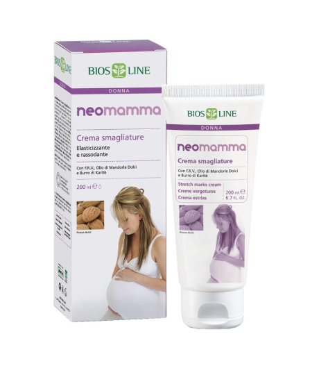 NEOMAMMA CREMA SMAGL BIOSLINE