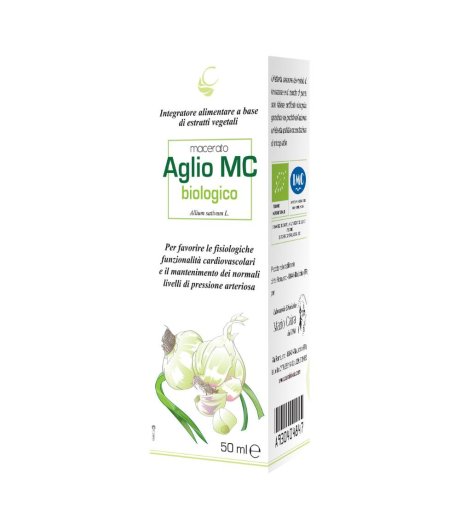 AGLIO MACERATO CAIRA GOCCE50ML