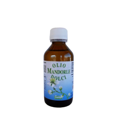 MANDOVE OLIO MANDORLE 100ML