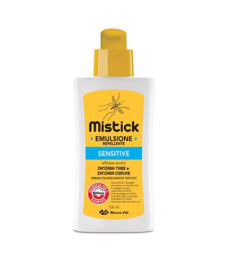 Mistick Sensitive Pmc 100ml