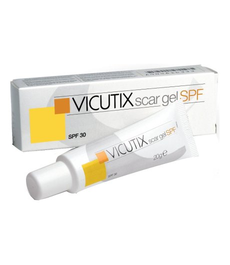 Vicutix Scar Gel Spf 20g