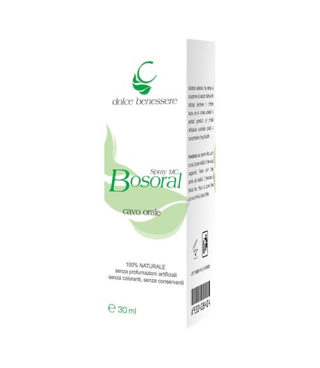 BOSORAL SPR 30ML