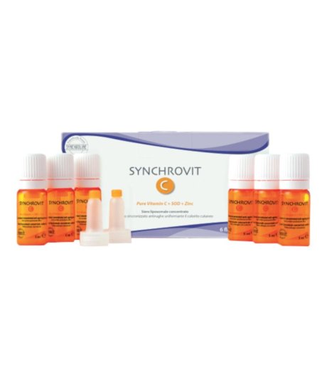 Synchrovit C 6flx5ml