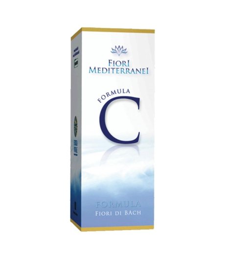 FORMULA C FIORI MEDITER GOCCE