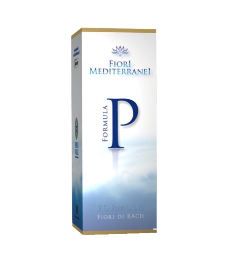 FORMULA P FIORI MEDITER GOCCE