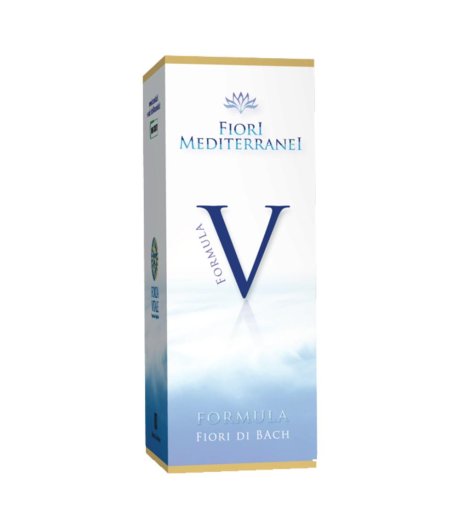 FORMULA V FIORI MEDITER GOCCE