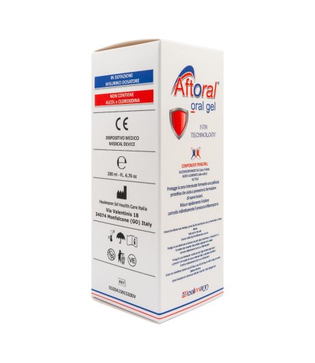 AFTORAL Oral Gel 100ml