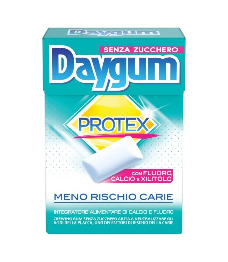 Daygum Protex Gum 30g New