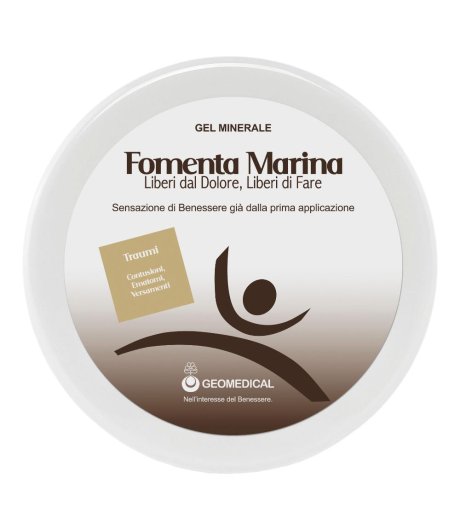 Traumi Gel Minerale 150g Traumi Gel Minerale 150g