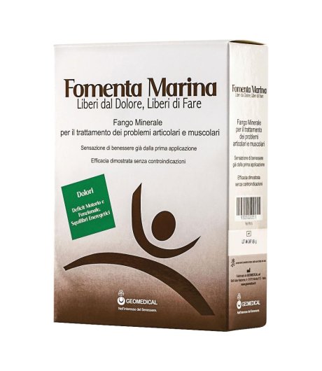 DOLORI FANGO MINERALE 5BUSTE X DOLORI FANGO MINERALE 5BUSTE X