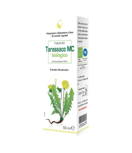 TARASSACO MACERATO CAIRA 50ML