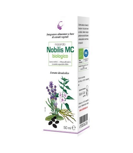 MACERATO NOBILIS MC BIO 50ML