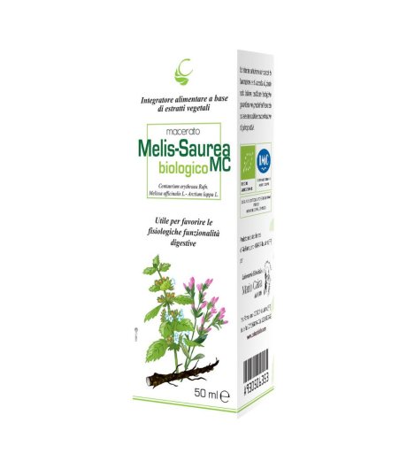 MACERATO MELI-SAUREA BIO 50