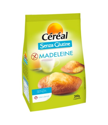 Cereal Madeleine 200g