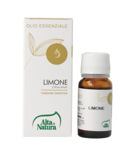 LIMONE OLIO ESSENZIALE 10ML