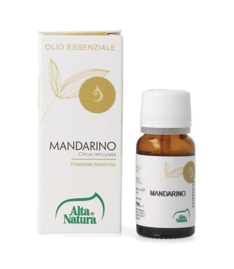 MANDARINO OLIO ESSENZIALE 10ML