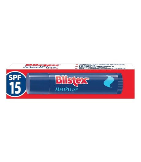 Blistex Medplus Stick Labbra
