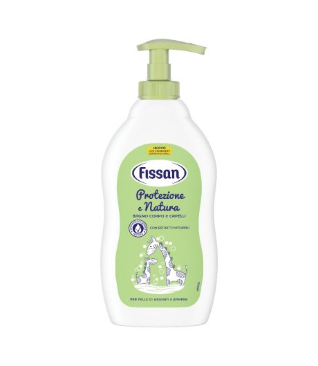 Fissan Baby Bagno Crp/capelli
