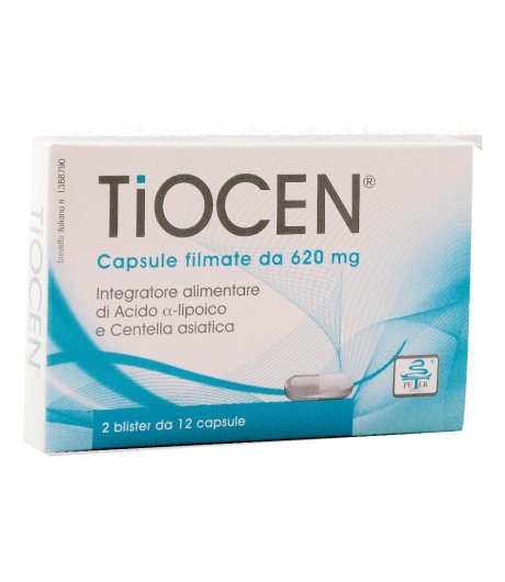 TIOCEN 24CPS