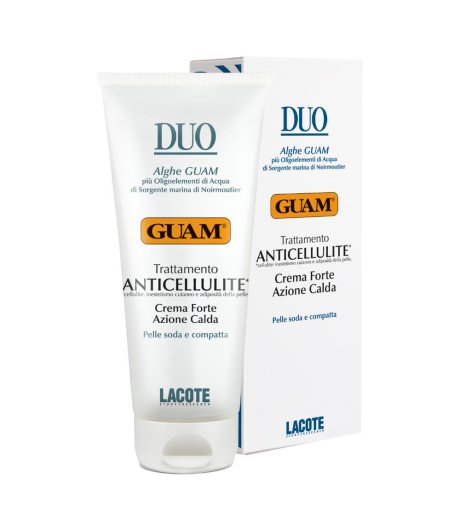 GUAM DUO TRATT A/CELLULITE 200