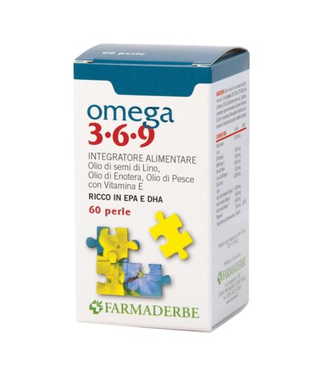 NUTRA OMEGA 3-6-9