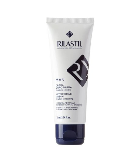 RILASTIL MAN CR D/BARBA 75ML