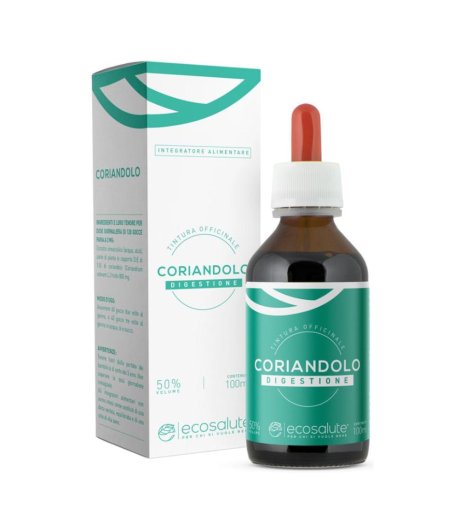 CORIANDOLO TM 100ML ECOSALUTE