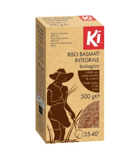 KI Riso Basmati Int.500g