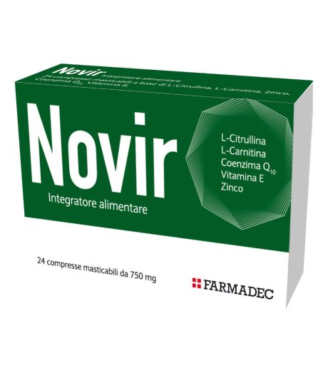 NOVIR 24CPR