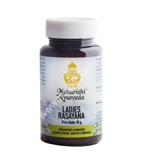 LADIES RASAYANA 60CPR 30G