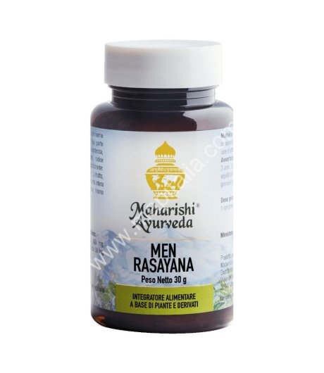MEN RASAYANA 60CPR 30G NF AM