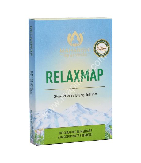 RELAXMAP 20CPR 20G
